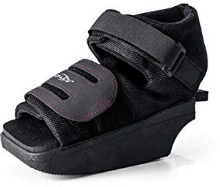 DONJOY - DONJOY - Modèle PodaHeelTM - Chaussure Post-Op et Post-Trauma pour évacuation au talon M