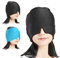 2 Pcs Antifaz Gel Frio Migraña Antifaz Gorro Migraña Gorro Migraña Frio