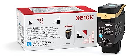 Xerox Original C410 / Versalink C415 Cyan Standard kapazität Tonerpatrone (2,000 Seiten) - 006R04678