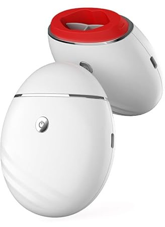 Läppförstärkningsmaskin, läpp plumper USB uppladdningsbar elektrisk naturlig läpp förstärkare läpp plumping sugning, elektrisk läppförstärkare läpp skönhet verktyg instrument plumper
