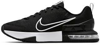 Nike Air Max Alpha 6 Herren Sneaker, Black/White-Black, 47