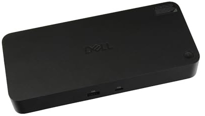 Dell CN-0G2TV9 Original USB-C 3 Docking Station inkl. 130W Netzteil