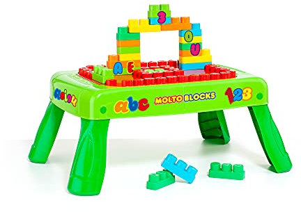 Molto - Block Table, 20 Pieces