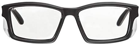 voltX 'VISION' s�kerhetsl�sare, f�rstorade l�sglas�gon med full lins CE EN166 fot certifierade (inte bifokals) � anti-dimbelagd UV400-lins. Finns i +1,0 till +3,0 dioptristyrkor.
