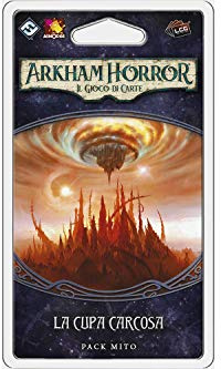 Asmodee Arkham Horror LCG - La Cupa Carcosa 9614