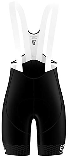 SQlab Unisex Sq-short One12, Radhose, Schwarz, S EU