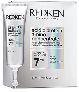 REDKEN Acidic Protein Amino Concentrate, 10x10 ml