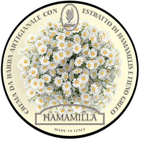 Extro jabón de barba Hamamilla 150 ml