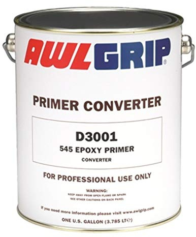 Awlgrip 545 Epoxy Primer Converter Quart, 98-D3001q
