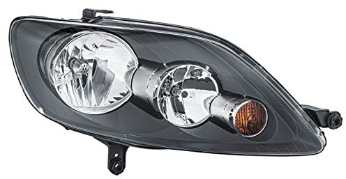 HELLA 1EE 247 013-061 Halogen-Hauptscheinwerfer- ECE - für Rechtsverkehr - vorne rechts