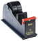 RS PRO Klebeband-Abroller, für 1 x 50mm Bandbreite, 75-mm-Kern, Metall, Gummi, 9129068, Klebebandspender, Tape Label Dispenser, Klebstoffe, Dichtmittel & Klebebänder