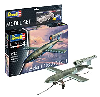 63861 Model Set Fieseler Fi103 V-1