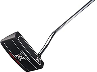 Odyssey Golf DFX Double Wide Putter, 34, Right Hand