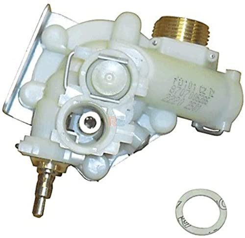 RO - Linea Bianca® - CORPO D'ACQUA PER RISCALDATORE A GAS CO.8707006286 JUNKERS