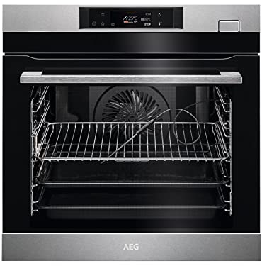 7000 SteamCrisp / Backofen mit Dampfunterstützung / Pyrolytische Selbstreinigung / Edelstahl mit Antifingerprint