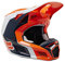 FOX RACING Unisex – Erwachsene Efekt Helm, Flo Org, S