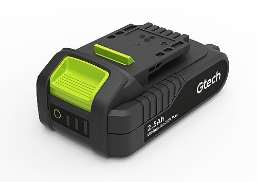 Gtech 2.5Ah 20V Universal Power Tool Battery