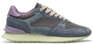 HOFF Zapatillas City Retro Chocolate