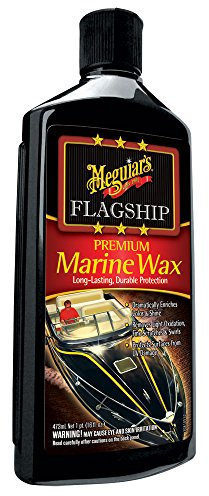 Meguiar 's Flagship Premium Marine Wax – Klauenhammer,