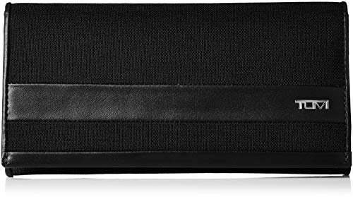 ALPHA SLG BREAST POCKET WALLET, Schwarz