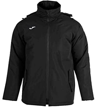 Joma L Giacca trivor, Nero, L Unisex-Adulto