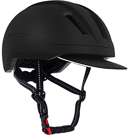 Casco Da Equitazione Leggero Unisex, Regolazione Individuale Delle Dimensioni, 57-62 Cm Casco Da Equitazione, Casco Di Sicurezza Per Equitazione, Casco Da Equitazione, Casco Protettivo Per Donne E Uom