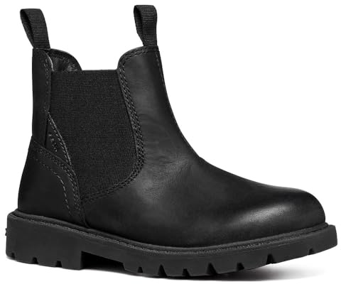 Geox J Shaylax Boy Bateau à chevilleGarçon