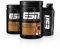 ESN Flexpresso Protein Coffee + Gratis Shaker, Schokolade, 2 x 908 g, Cremiger Protein-Kaffee mit bis zu 22 g Protein pro Portion - made in Germany