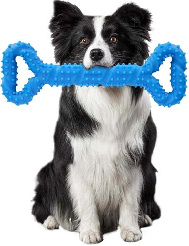 AHEJIOO Hundespielzeug, Unzerstörbar, Ideal für große Hunde, Kauspielzeug, Spielzeug Hund, Dog Toys