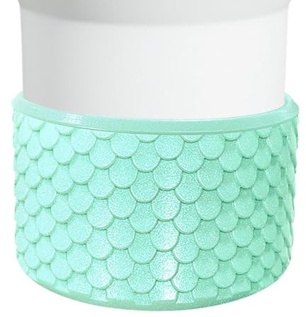 Manchon de botte de tasse en silicone, protecteur de de tasse | Manchon de bottes de coupe de choc en silicone | Fournitures de randonnée anti-scratch, accessoires de protection de bouteille