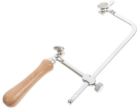 iplusmile Chaperon à Tension Réglable Coupe Compact Fil Remplaçable Cadre Acier Fil à Tension Réglable