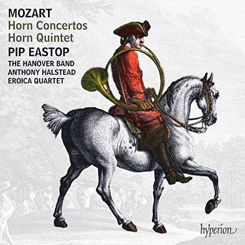 Mozart: Hornkonzerte - Hornkonzerte KV 412/417/447/495/Hornquintett KV 407