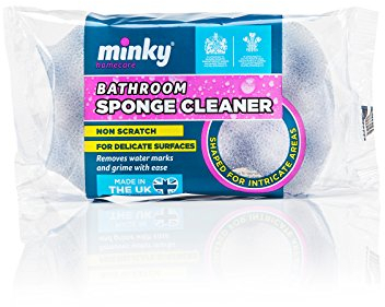 Bathroom Sponge Cleaner