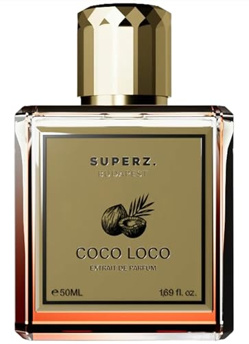 SuperZ Coco Loco Extrait 50 bläckpatroner