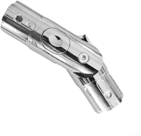 Pièces de rechange pour parasol de terrasse, accessoires de poteau de parasol en aluminium, accessoires de rechange pour parasols extérieurs, pour parasol de jardin