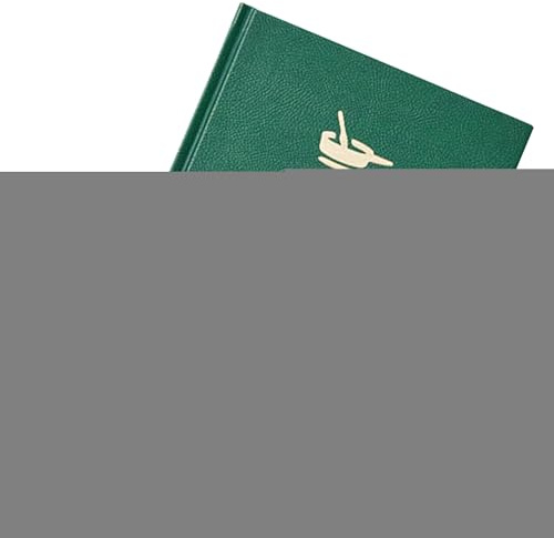 Ruwshuuk Kokboksbok, tom kokbok | Matlagningsdagbok för köket – skriv i | kockanteckningsboken, skapa din egen kokbok för köket, bunden kockanteckningsbok i