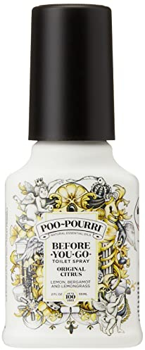 Poo Pourri Ambientador en Spray para el WC 59 ml