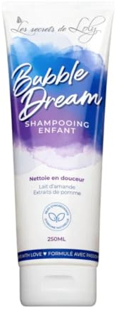 Les Secrets de Loly Buble Dream shampooing enfant 250ml