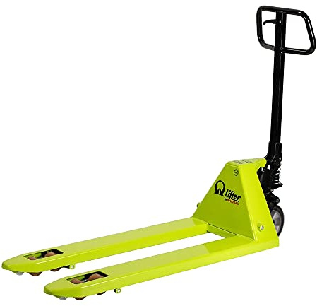 PRAMAC Lifter GS EVO 25S4 RA Transpalet profesional manual carretilla elevadora 2500 kg