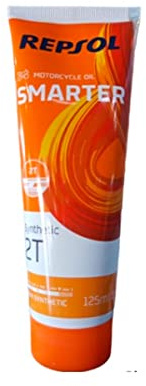 REPSOL Aceite de motor SMARTER Aceite mineral API TC SYNTHETIC 2T