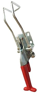 Homoyoyo 1 Pc Sauterelle Antidérapante Sauterelle à Serrage Pince à Loquet à Bascule Capacité De Rétention Sauterelle Verticale Pince a Genouillere Clip Outillage