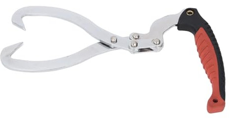 Gancho de Agarre para Troncos de 8 Pulgadas, Gancho de Garra para Manejo de Madera Fácil de Usar, Diseño Innovador para Apilamiento de Leña, Revestimiento de Cr, Jardín, Patio,