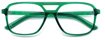 Occhiali da Lettura Livorno Verde +1,00