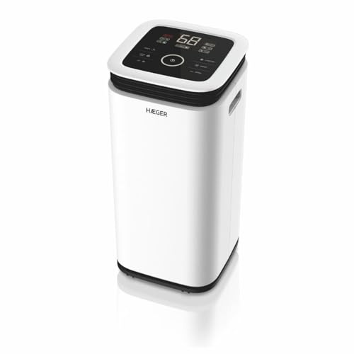 Haeger DE-D16.013A Avfuktare – Märke: Haeger – EAN: 5608475033193