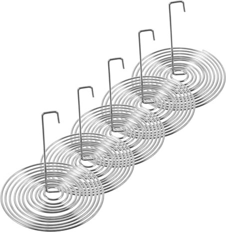 BESTYASH Lot De 20 Passoires À Thé En Acier Inoxydable Filtre À Thé Filtre À Tamis Panier À Thé Filtre À Thé Bec Verseur Propre Passoires À Thé Pour Thé En Vrac Égouttoir Amovible