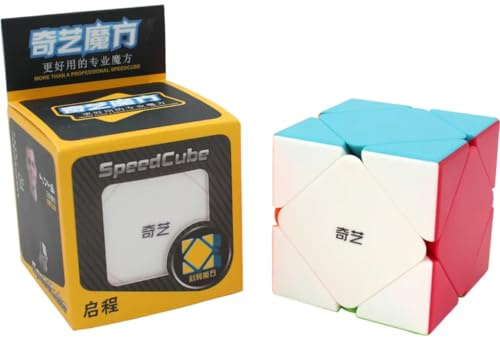 Logica Puzzles - Skewb Qicheng - Kub Utan Lim - Speedcubing - 3D-Pussel