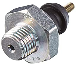 HELLA 6ZL 003 259-421 Öldruckschalter - 12V - 1-polig - Öffner - Farbe: schwarz