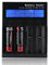 Technoline BC 3500 Ladegerät mit LCD Display
