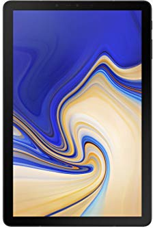 Samsung T830 Galaxy Tab S4 Wi-Fi Tablet-PC, 4GB RAM, schwarz