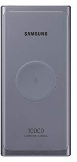 Samsung Induktive Powerbank 10.000 mAh (Type-C), Dark Gray